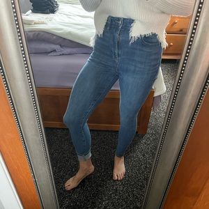 Super High Rise Jeggings Jeans American Eagle